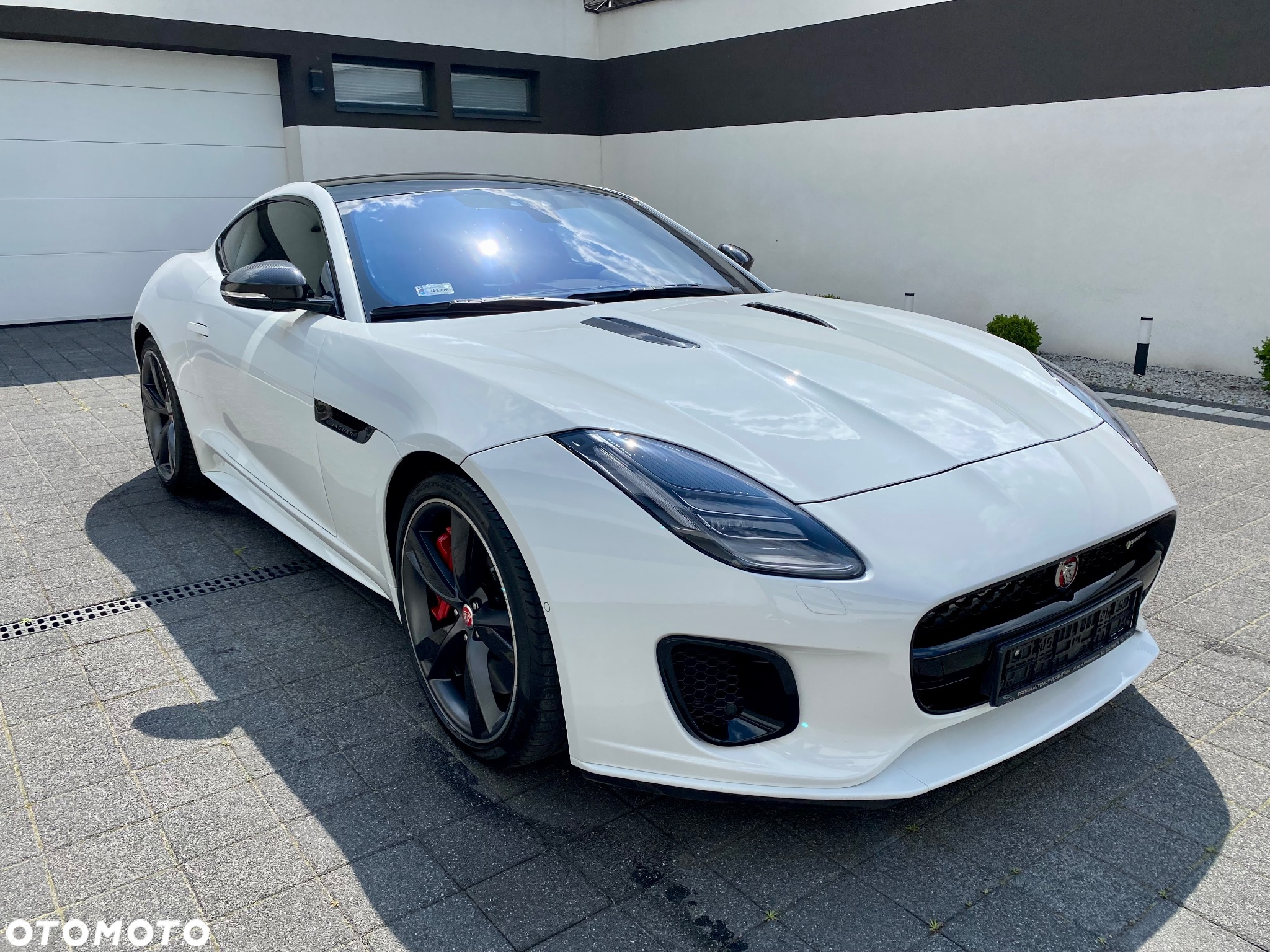 Jaguar F-Type 3.0 V6 S/C R-Dynamic - 2