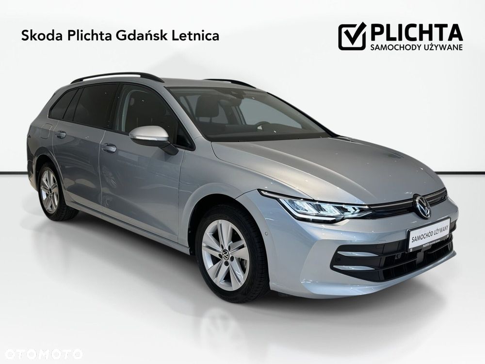 Volkswagen Golf Variant 1.5 eTSI mHEV Life DSG - 4