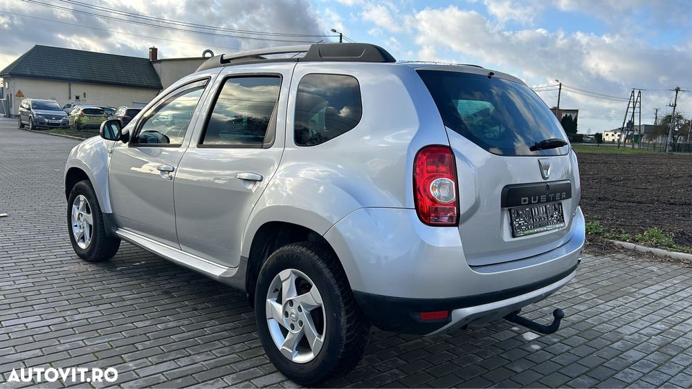 Dacia Duster 1.5 dCi 4x4 Prestige - 4