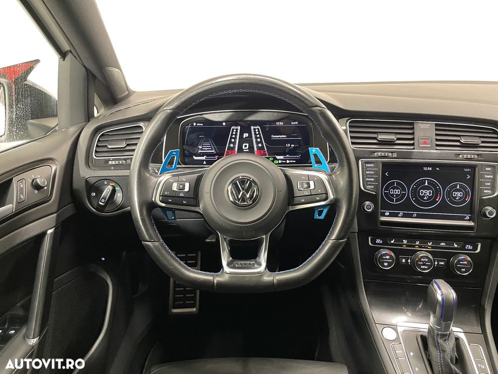 Volkswagen Golf 1.4 GTE Plug-In-Hybrid DSG - 6