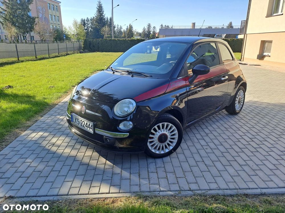 Fiat 500 1.4 16V Sport - 1