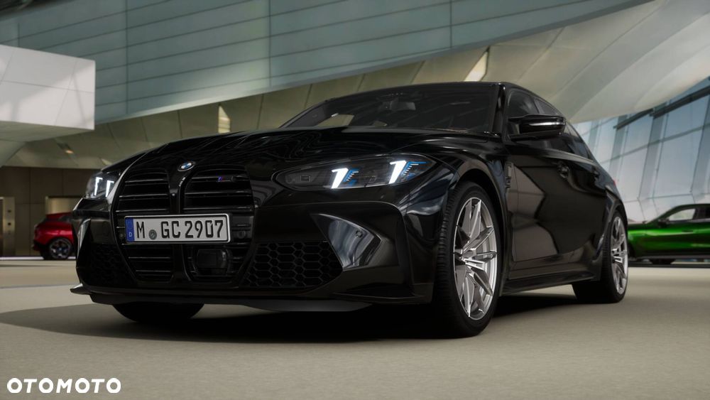 BMW M3 Competition xDrive sport - 3