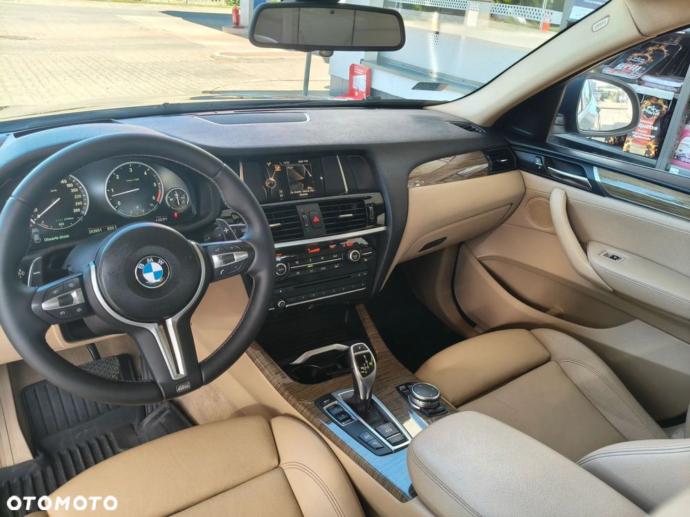 BMW X4 xDrive35d - 11