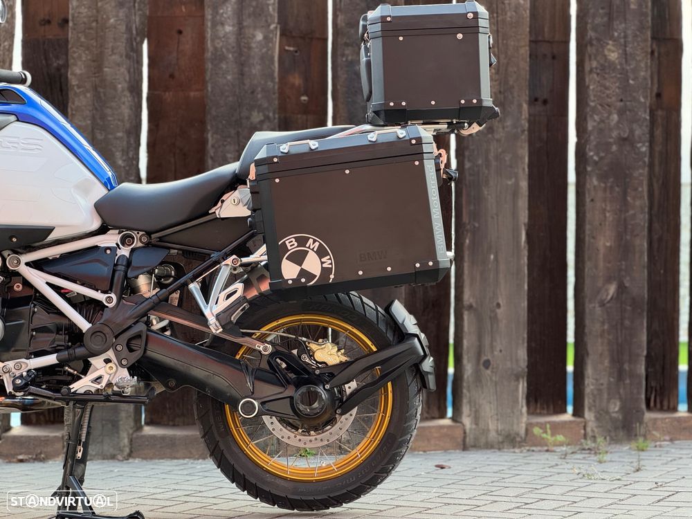 BMW R 1250 GS Adventure 1250 HP Adventure - 3