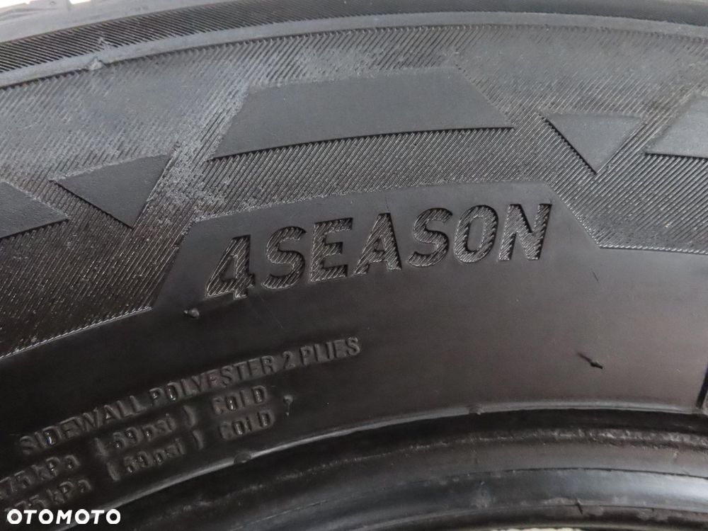 225/65R16C OPONA DOSTAWCZA CAŁOROCZNA Kumho PorTran 4S Van CX11 112/110R - 4