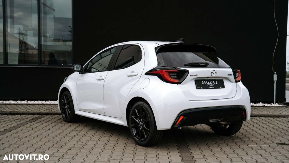 Mazda 2 - 5
