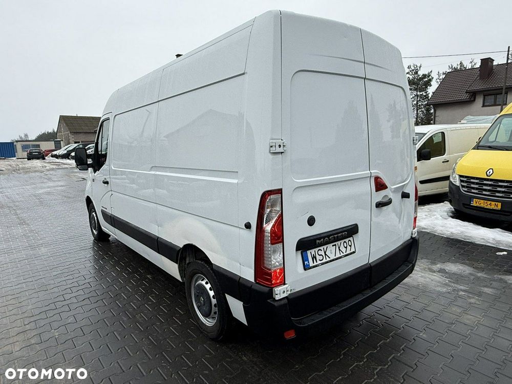Renault Master - 2