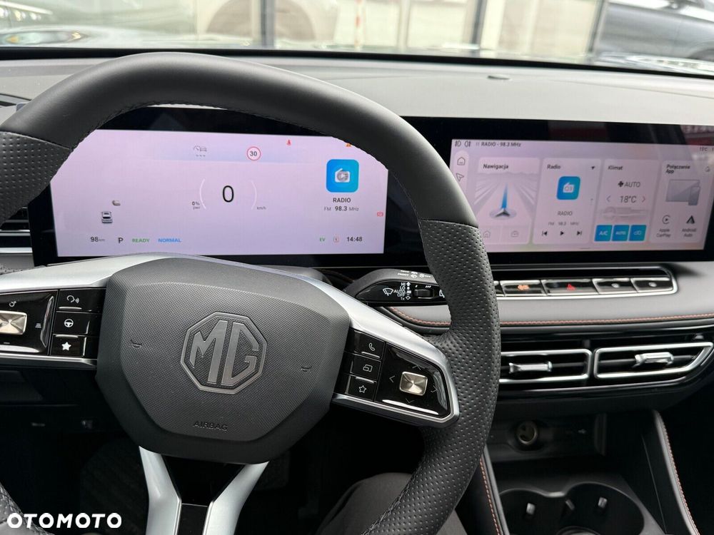 MG HS 1.5T HEV+ Excite - 18