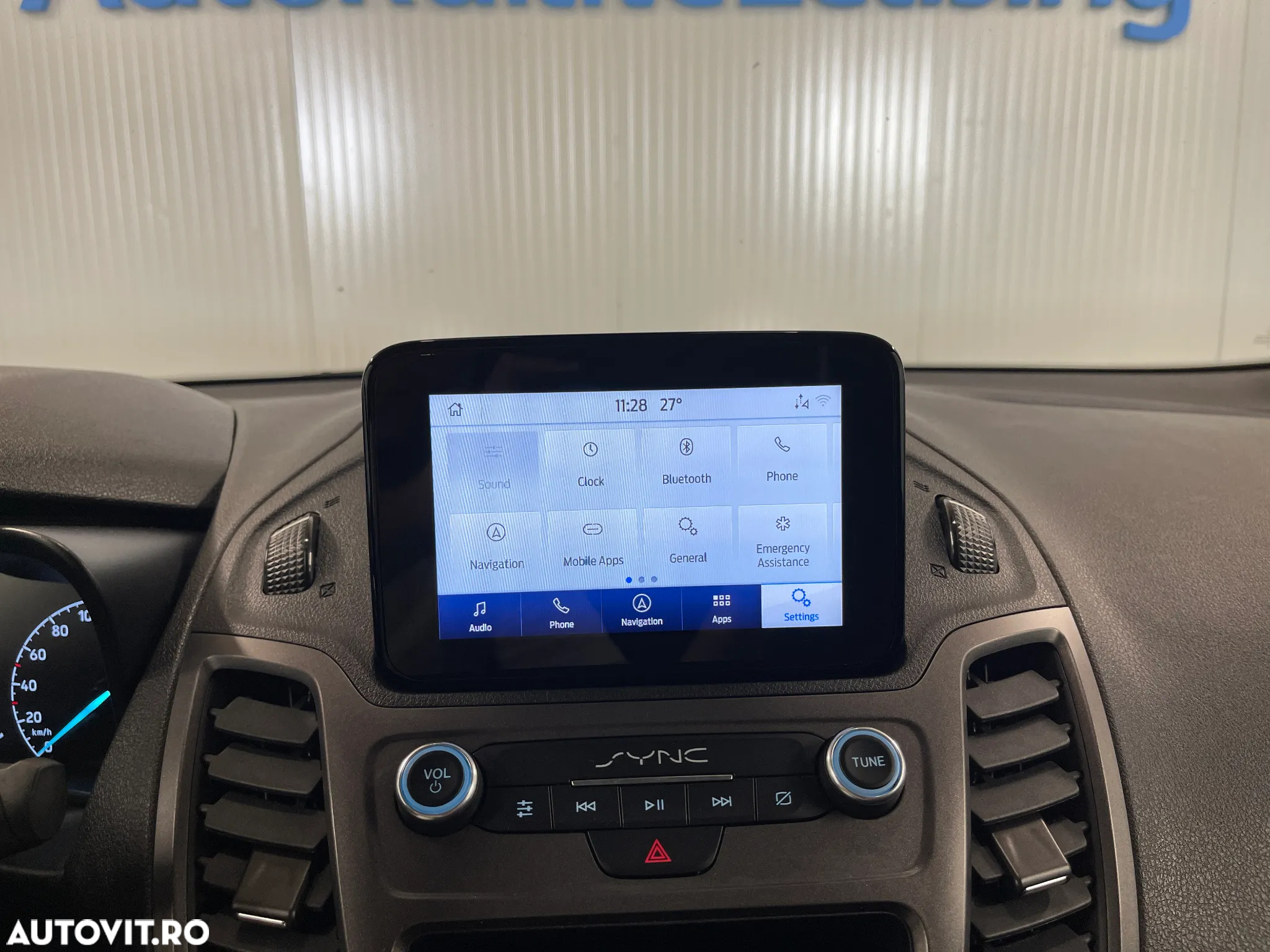 Ford Transit Connect - 14
