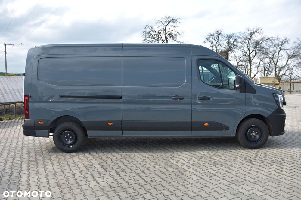 Renault Master Furgon L3H2 170KM | Automat AT9 | Drzwi 270 | Kamera cofania - 10