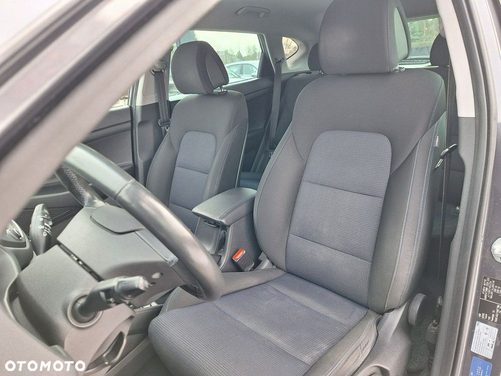 Hyundai Tucson 1.6 GDi Comfort 2WD - 12