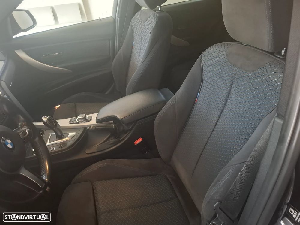 BMW 318 Gran Turismo d Auto Pack M - 9