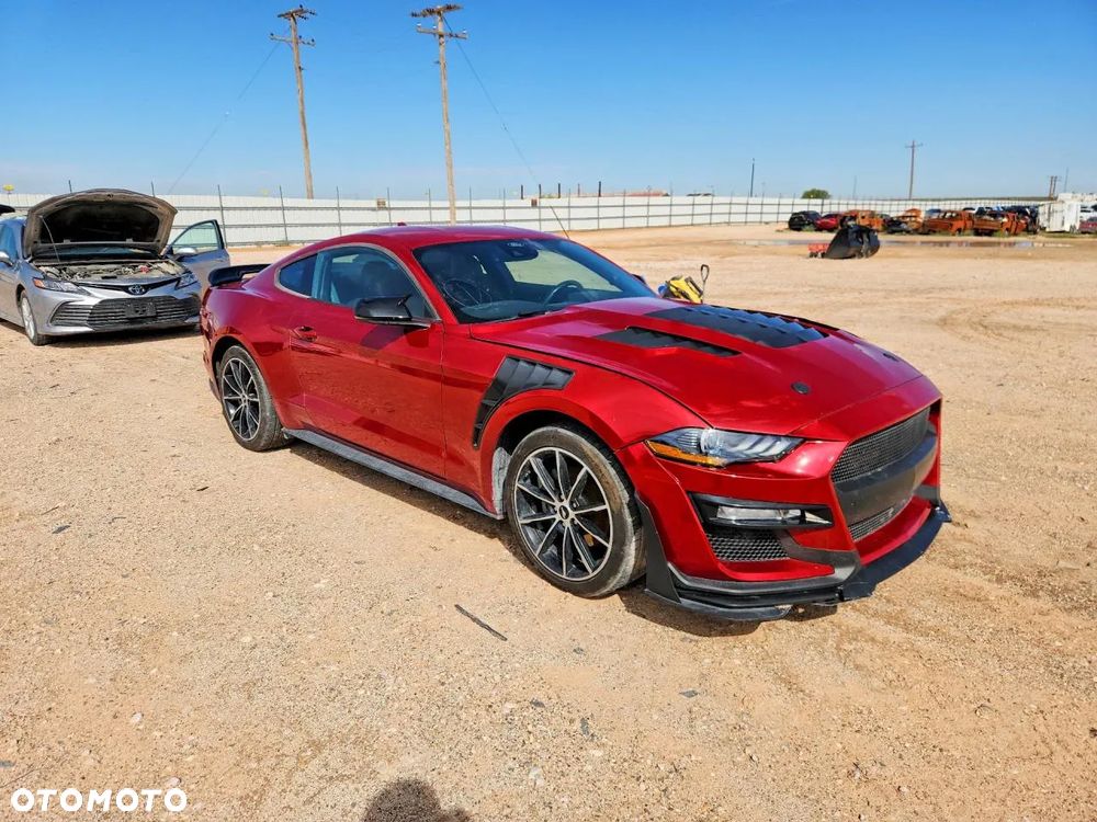 Ford Mustang 2.3 Eco Boost - 2