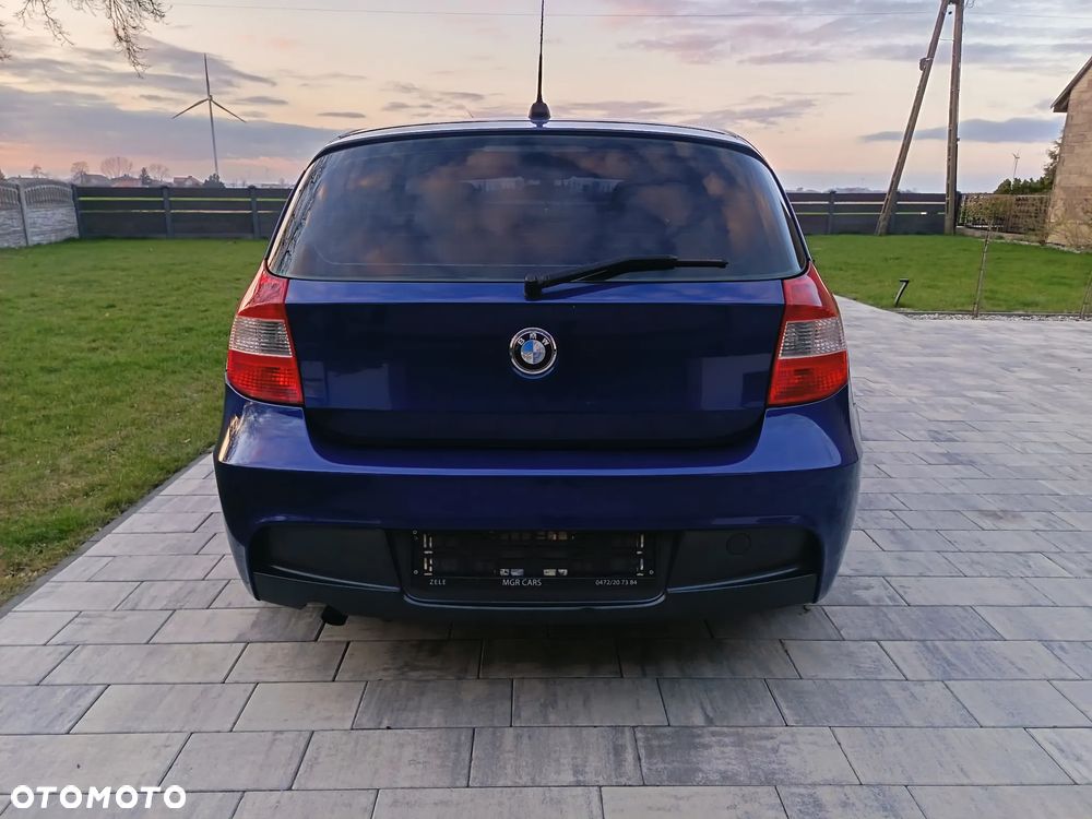 BMW Seria 1 120d DPF - 4
