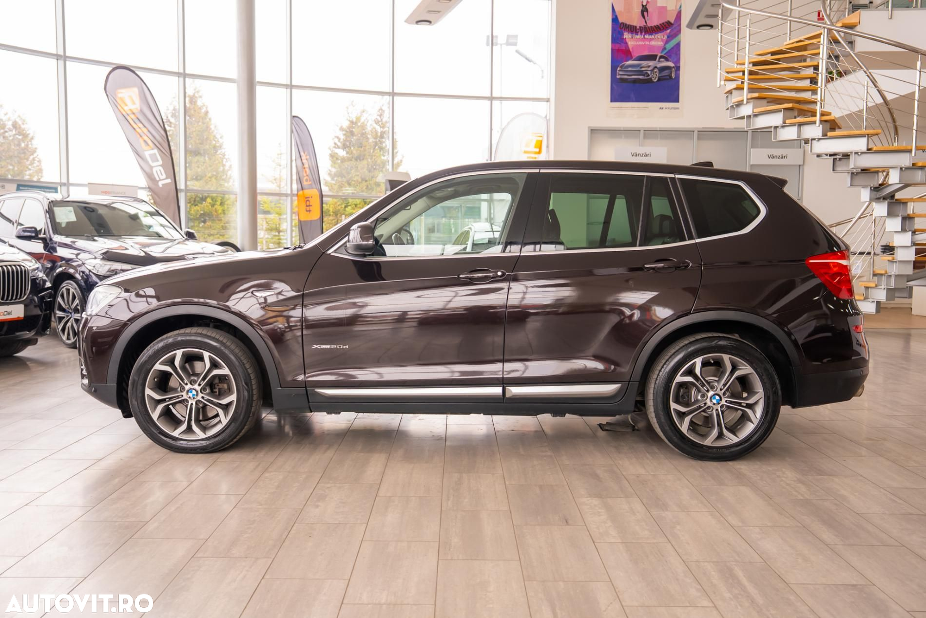 BMW X3 xDrive20d AT xLine - 10