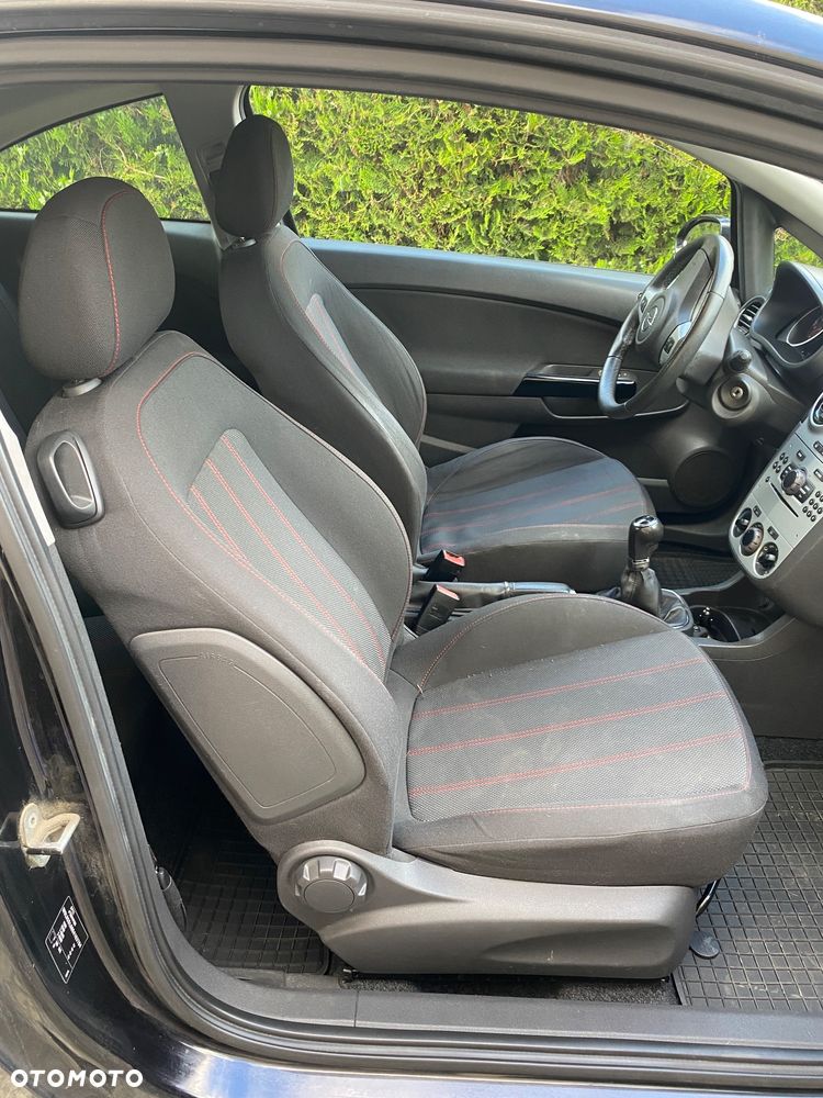 Opel Corsa 1.4 16V Enjoy - 9