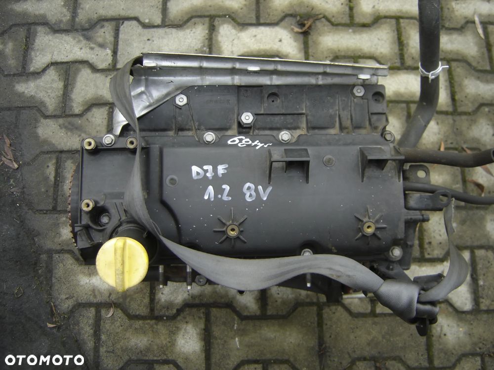 Renault ClioIII,Modus,Kangoo 1.2 8V przeb.69000 D7F A 800