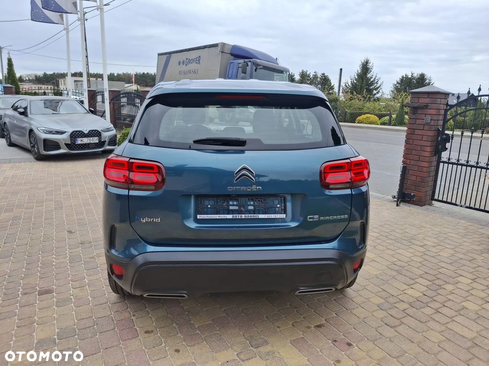 Citroën C5 Aircross 225 e-EAT8 ë-SERIES - 3