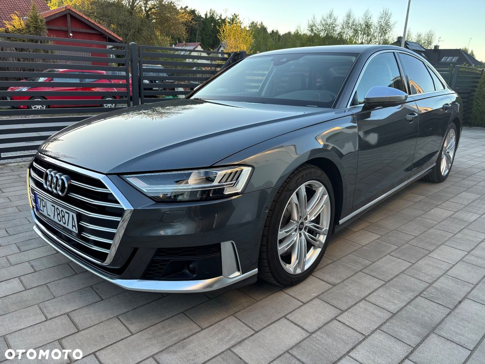 Audi S8 TFSI mHEV Quattro Tiptr - 13