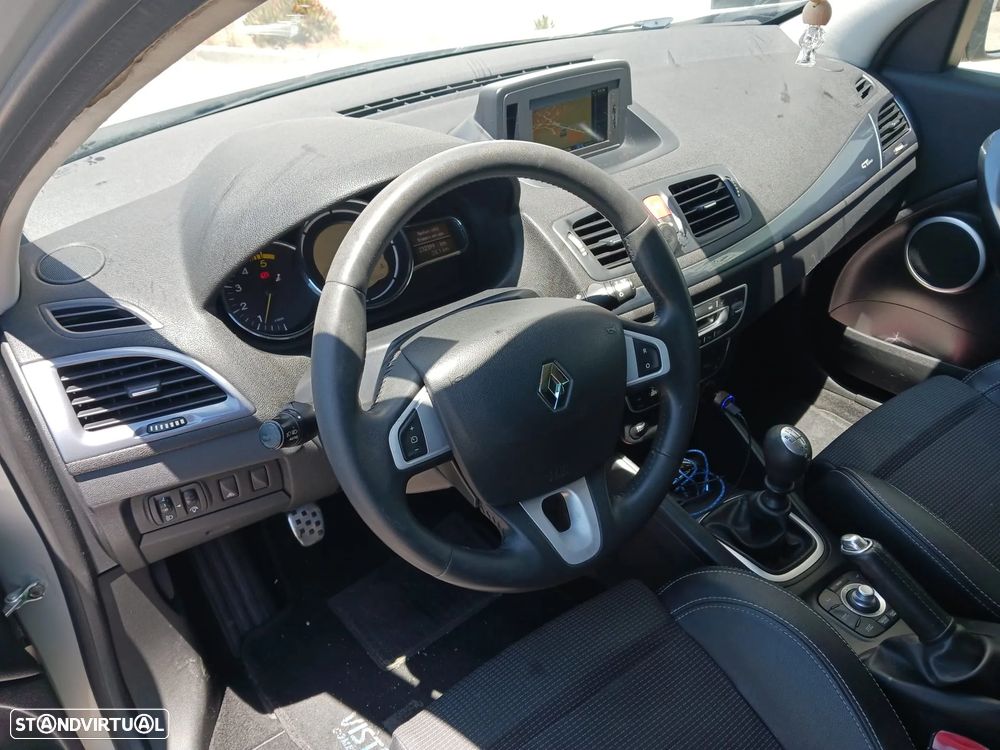 Renault Mégane 1.5 dCi GT Line - 11
