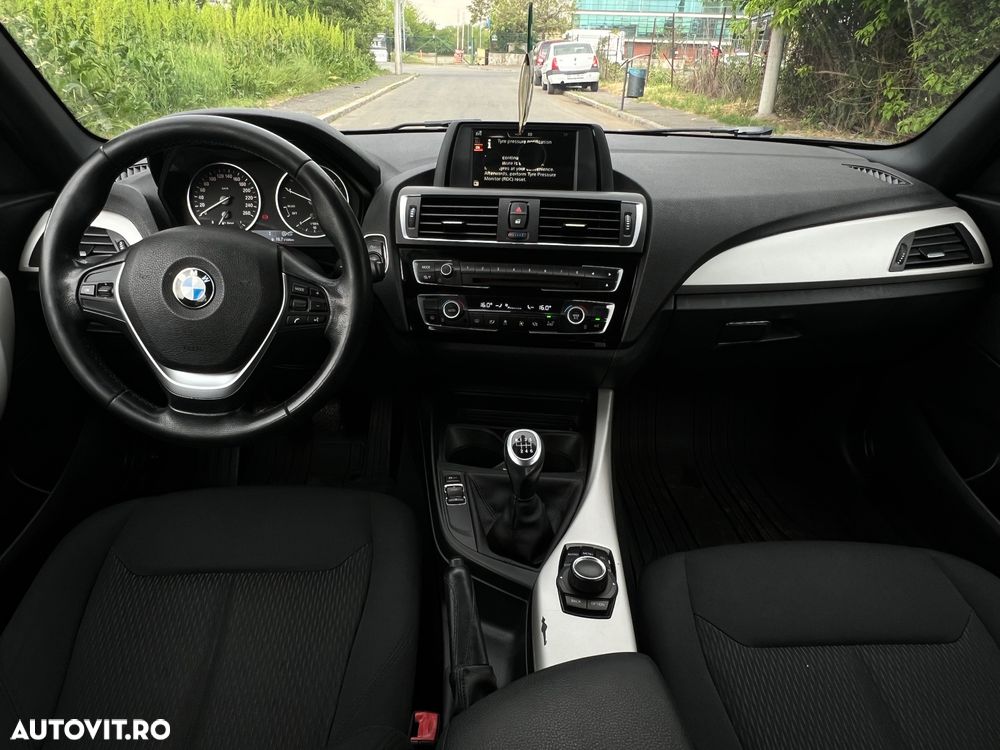 BMW Seria 1 - 7