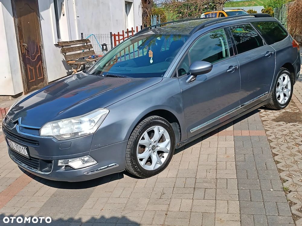 Citroën C5 2.0 HDi Exclusive Equilibre Navi - 9
