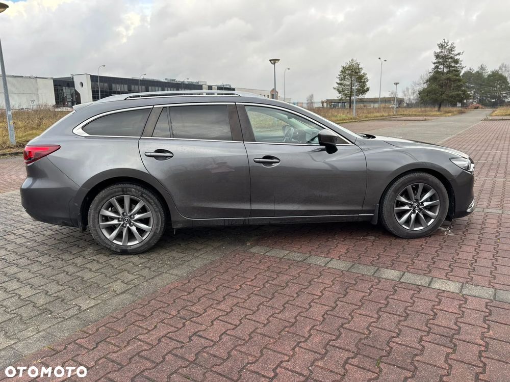 Mazda 6 2.0 Skymotion - 9