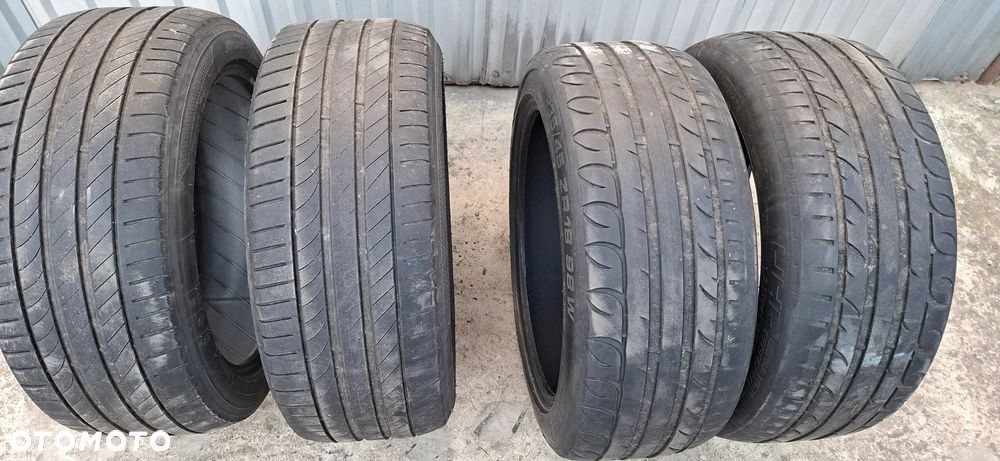 Opony letnie 235/45/18 2021 rok - 3