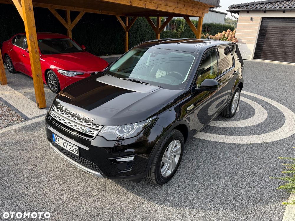 Land Rover Discovery Sport 2.0 TD4 HSE Luxury - 4