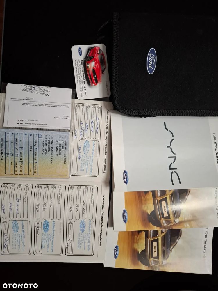 Ford Kuga 2.0 TDCi 4WD Titanium Plus - 36