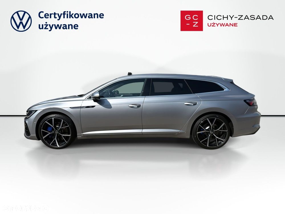 Volkswagen Arteon 2.0 TSI 4Motion R DSG - 8