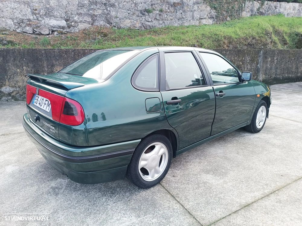 SEAT Cordoba 1.4 GLX - 7