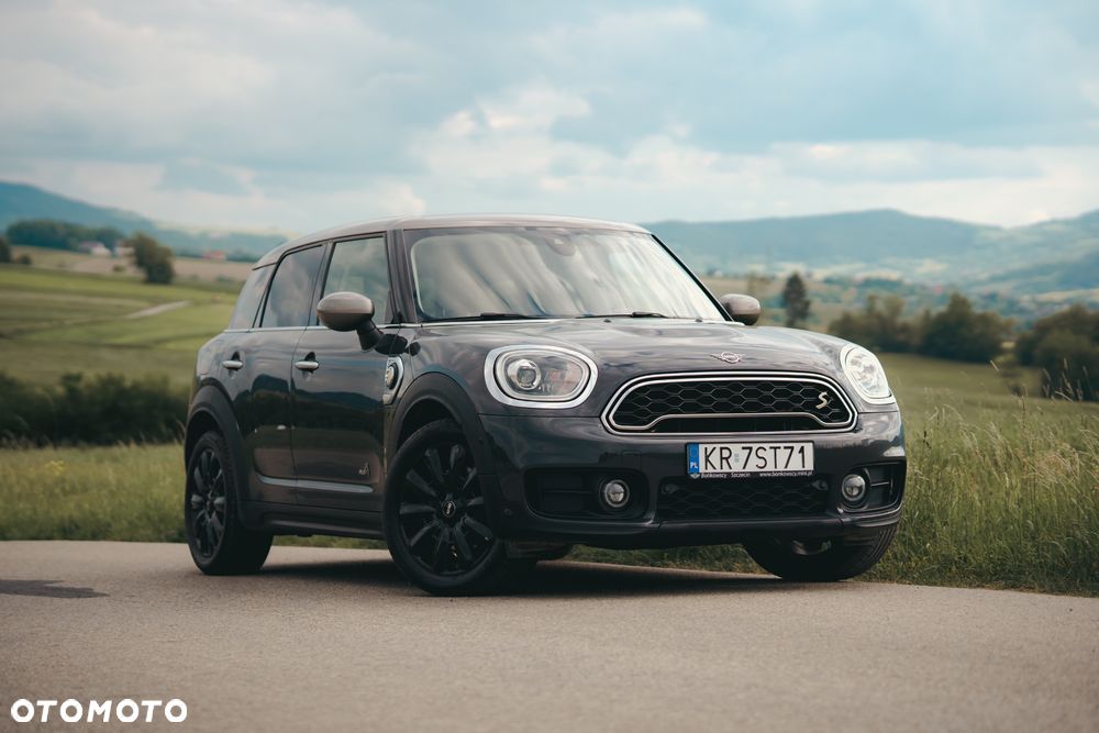 MINI Countryman Cooper SE ALL4 - 1