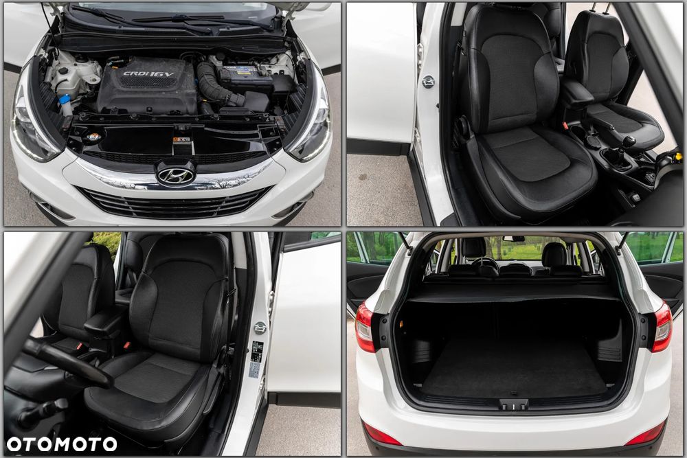 Hyundai ix35 2.0 CRDi 4WD Comfort - 40