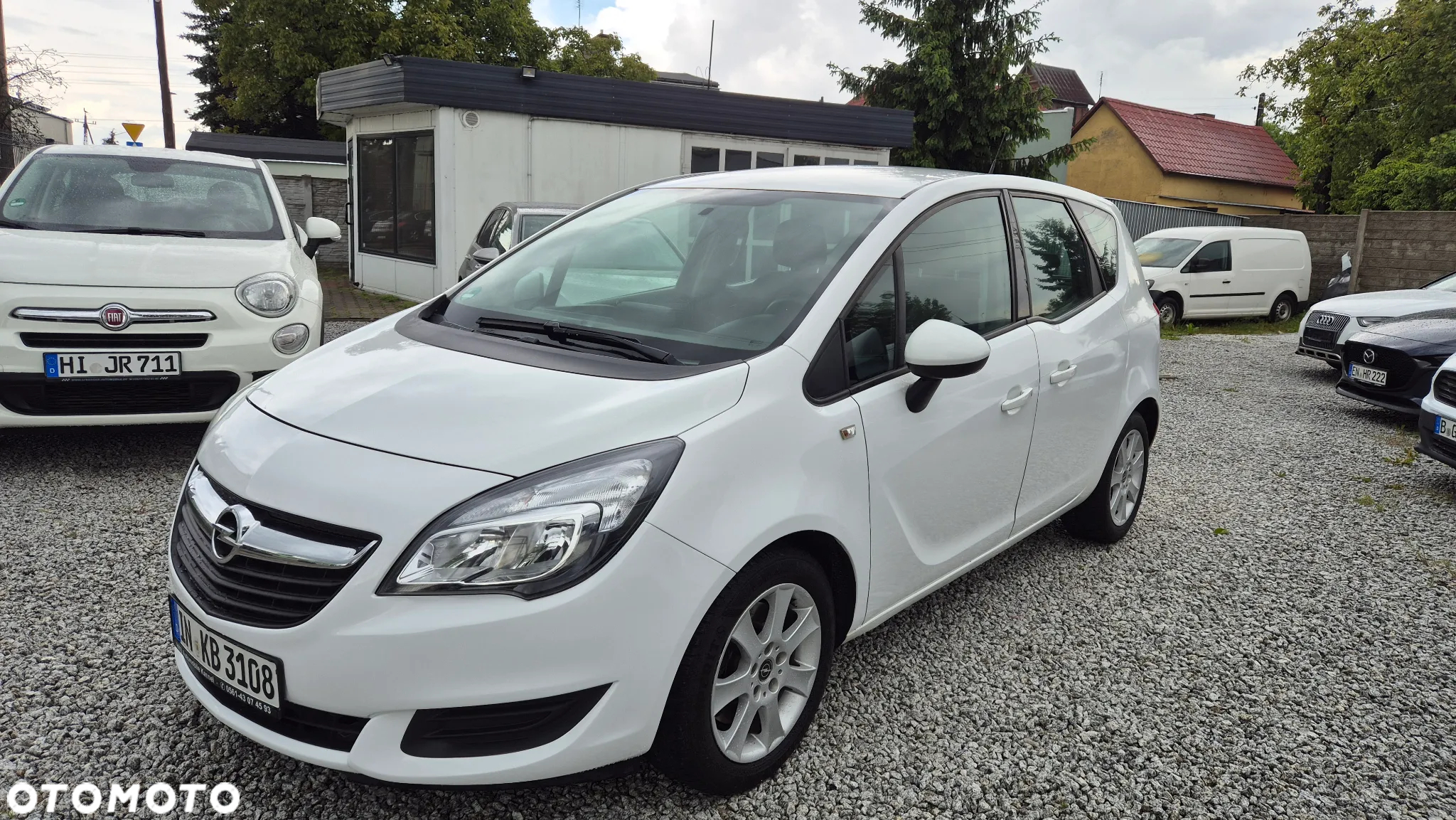 Opel Meriva 1.6 CDTI ecoflex Start/Stop Active - 23