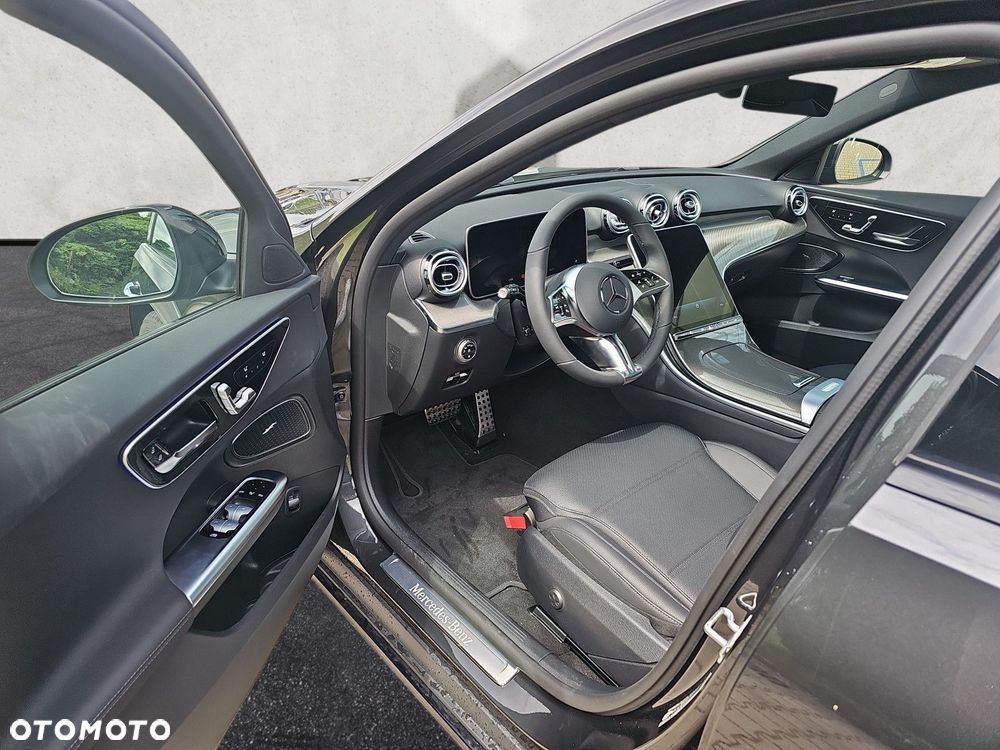 Mercedes-Benz Klasa C - 10