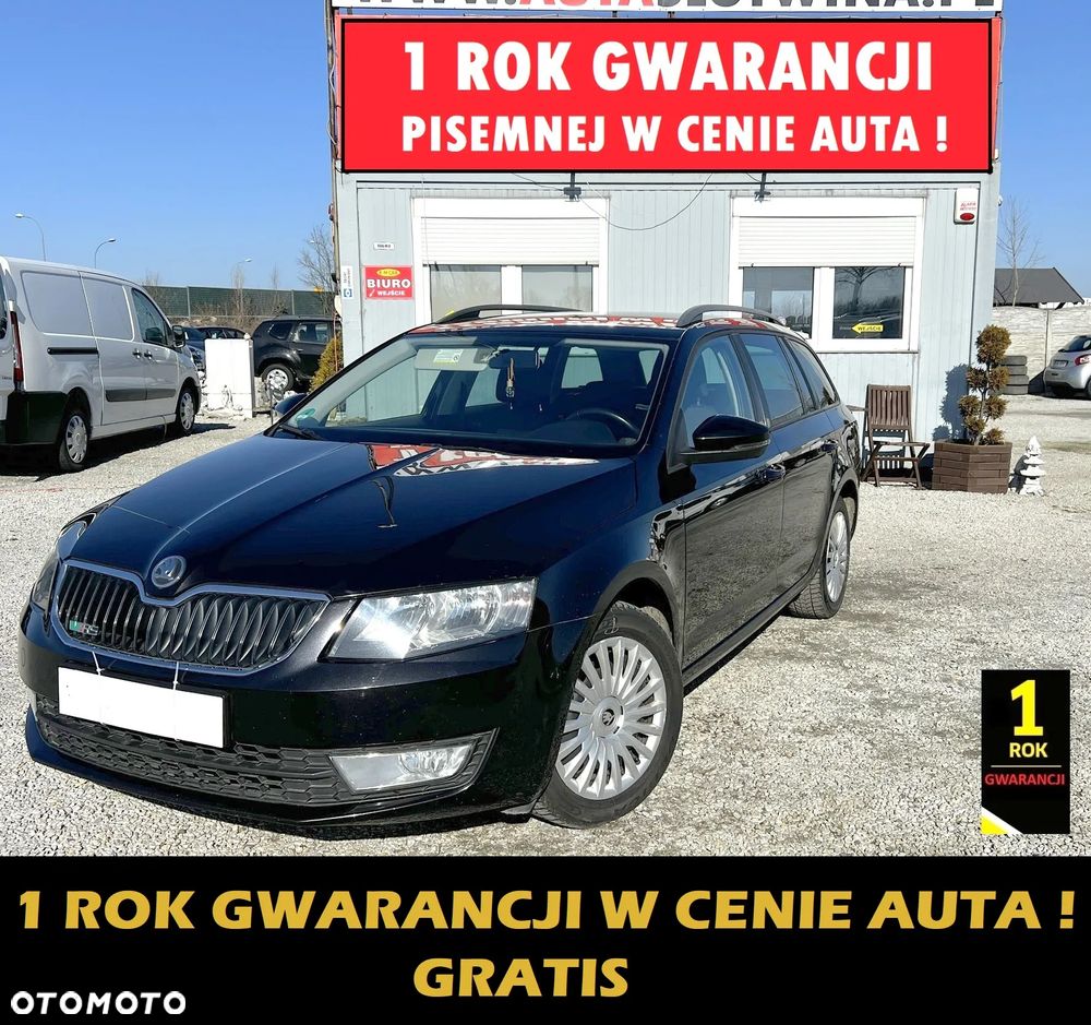 Skoda Octavia - 1