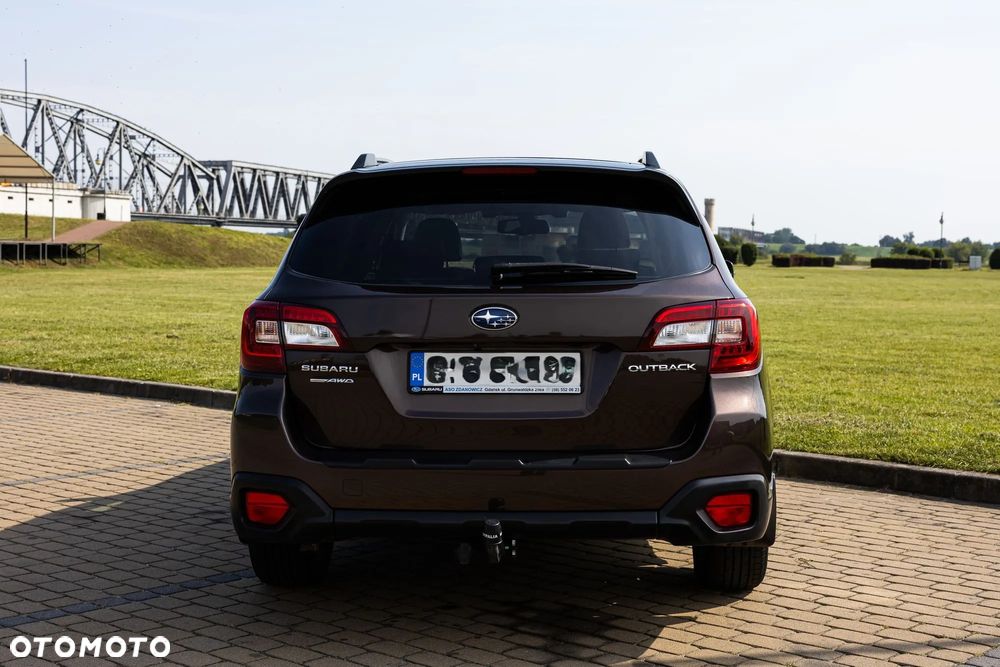 Subaru Outback 2.5i Exclusive (EyeSight) Lineartronic - 6