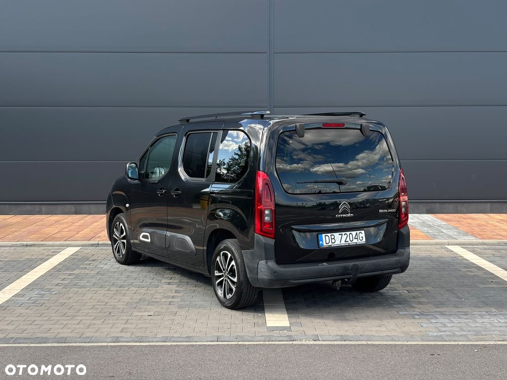 Citroën Berlingo M 1.5 BlueHDI Feel S&S - 8