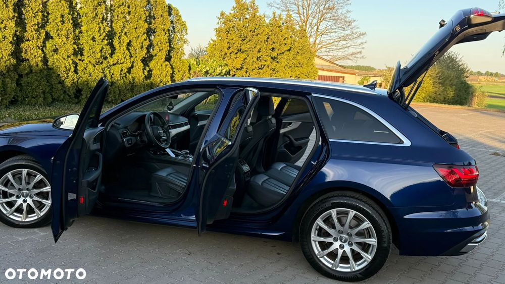 Audi A4 Avant - 28