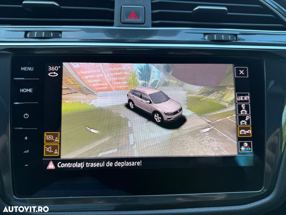 Volkswagen Tiguan 2.0 TDI SCR (BlueMotion Technology) DSG Highline - 27