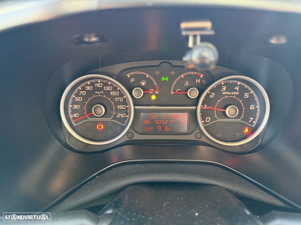 Fiat Doblo 1.3 MJ Easy 3L - 9