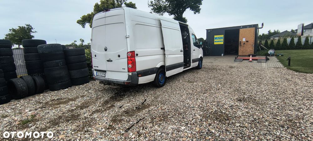 Volkswagen Crafter - 2
