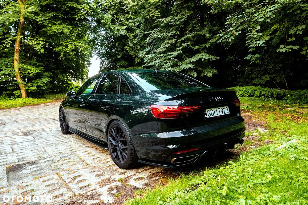 Audi A4 Limousine 40 TFSI mHEV S Line S tronic - 4