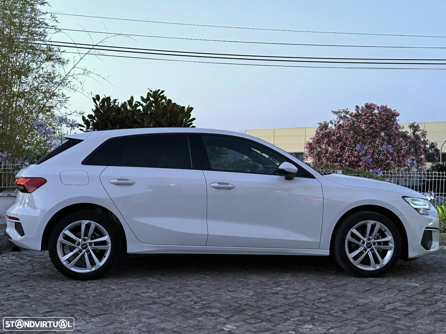Audi A3 Sportback 30 TFSI Advanced - 2