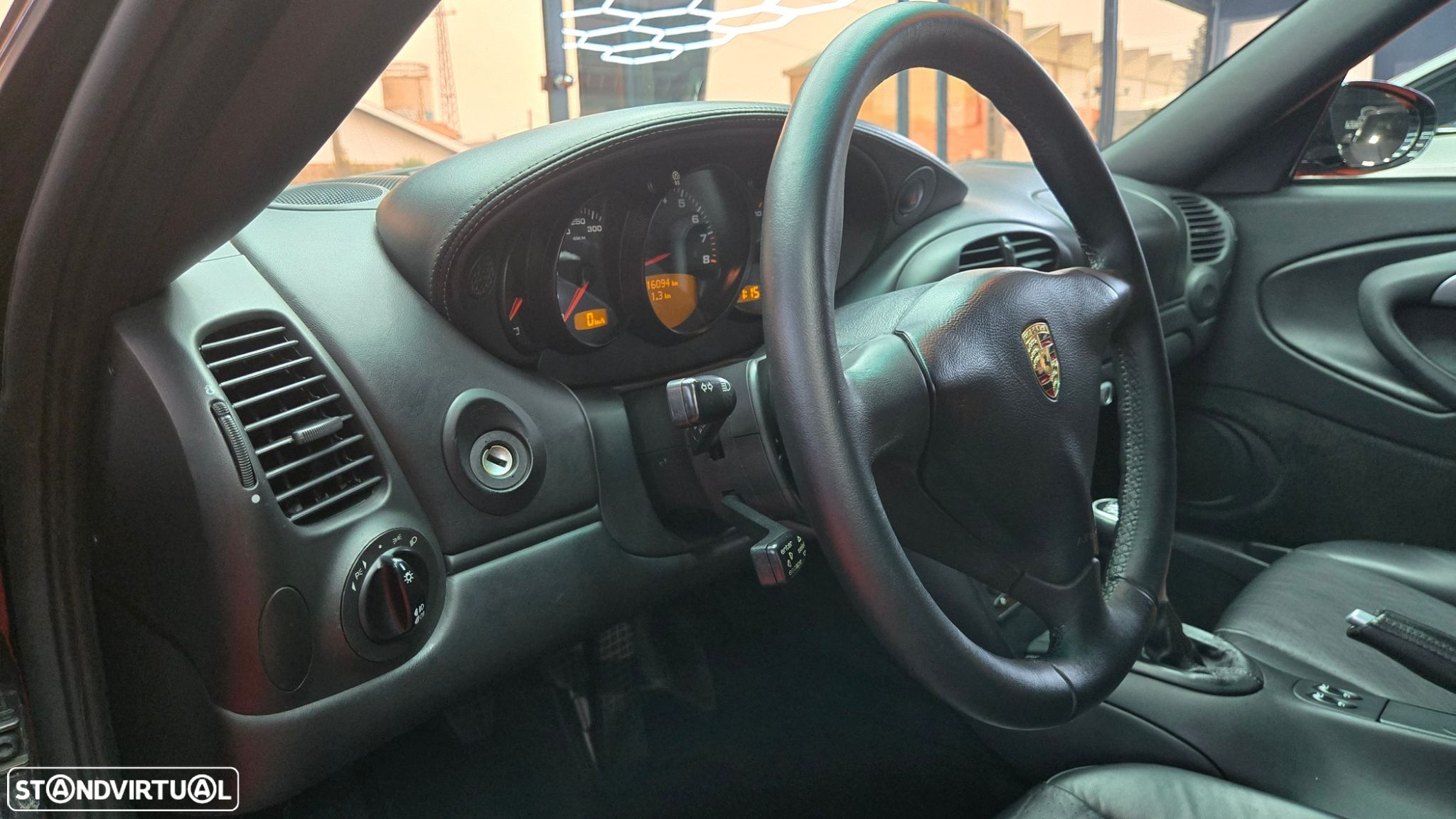 Porsche 911 (996) - 21