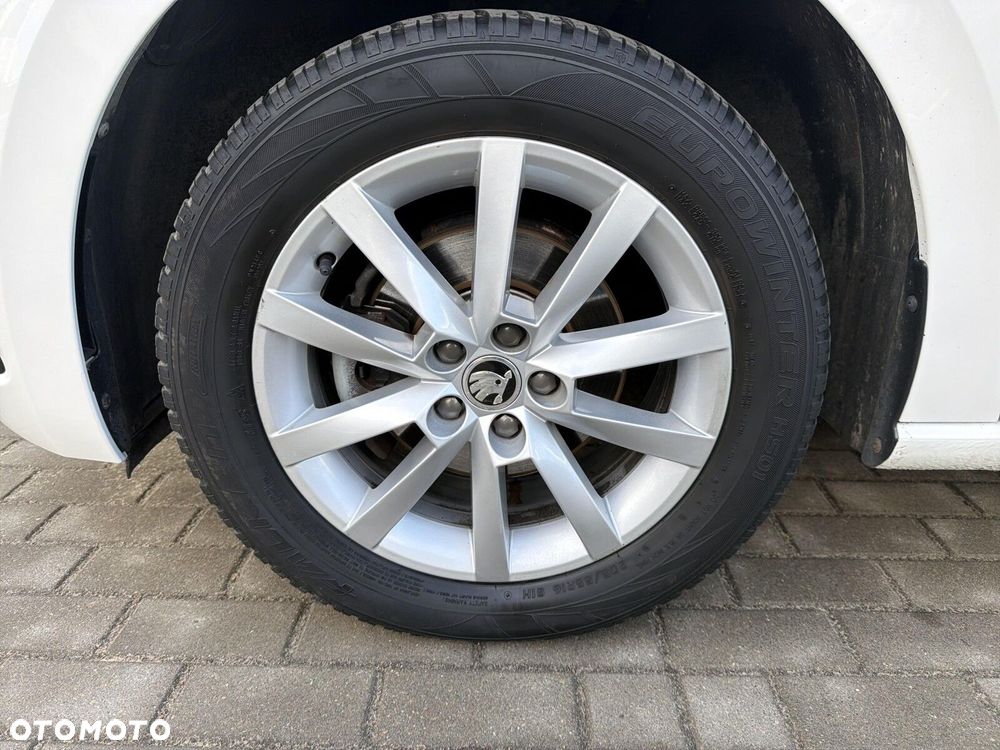 Skoda Scala 1.0 TSI Ambition - 20