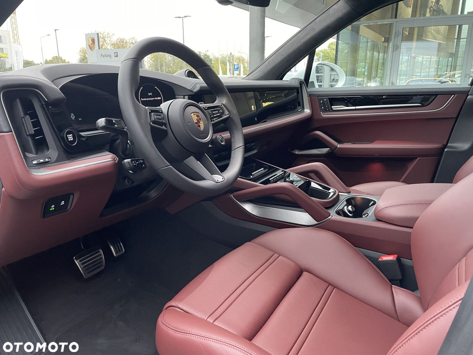 Porsche Cayenne - 20