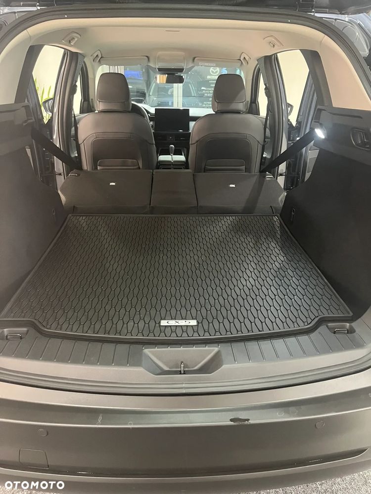 Mazda CX-5 2.5 e-SKYACTIV G Center-Line - 14