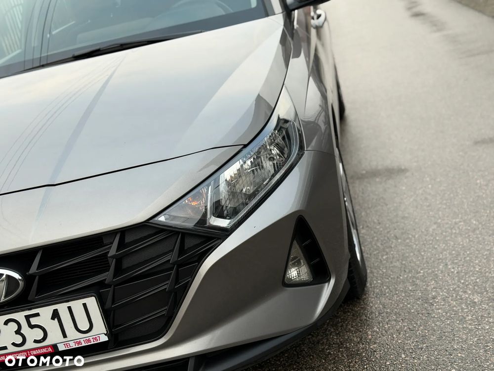 Hyundai i20 1.2 Comfort - 38